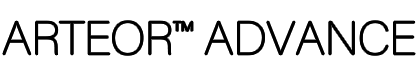 Arteor Advanced  logo