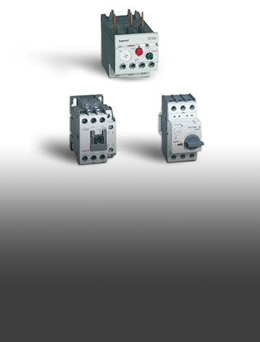 Motor Control And Protection