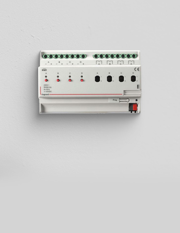 https://legrand.co.in/Bus Control (KNX)