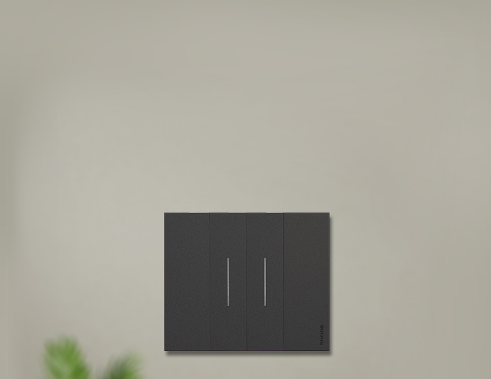 KNX - LVN 4 channel control