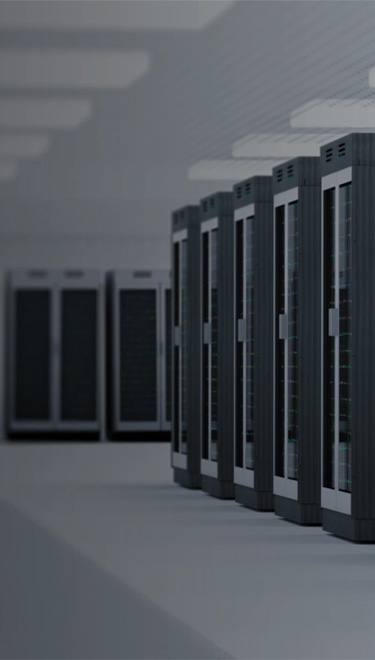 Data Centers Responsive Banner