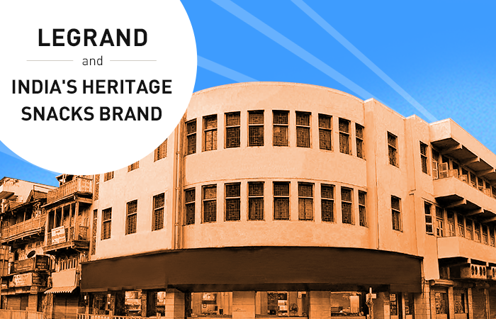 Legrand powering excellence in food manufacturing
