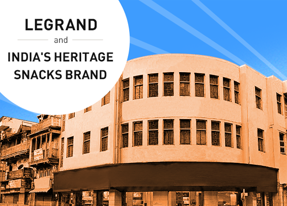Legrand powering excellence in food manufacturing