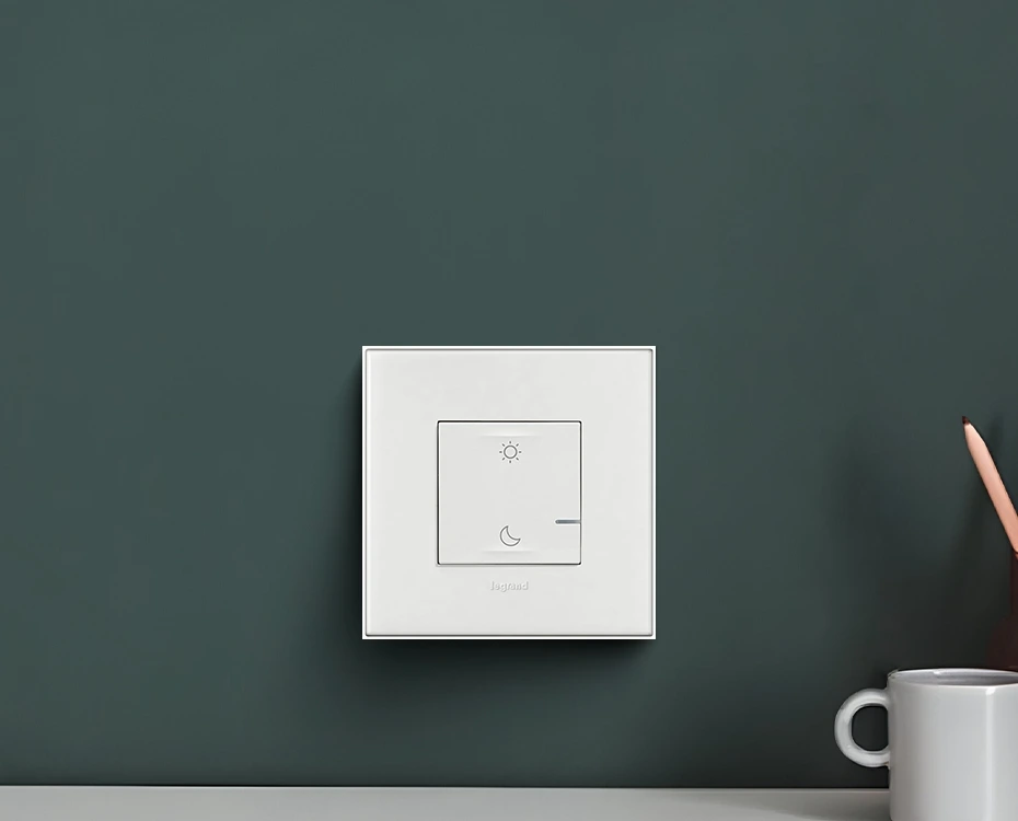 Arteor Curtain Control