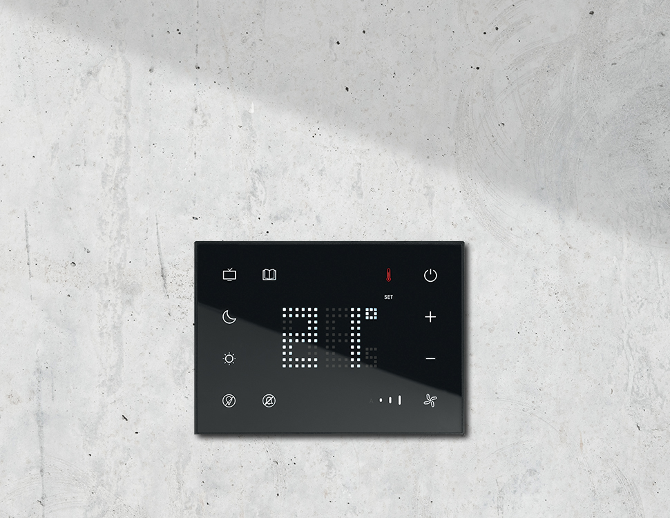 Bedside panel