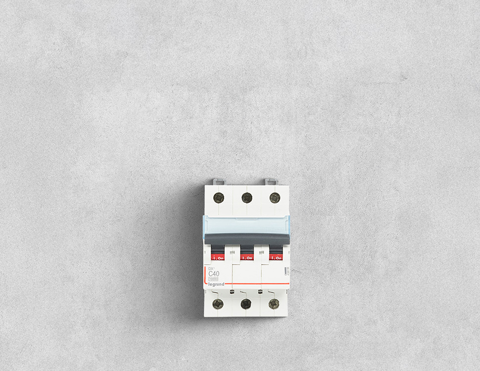 DX3 MCB & RCD