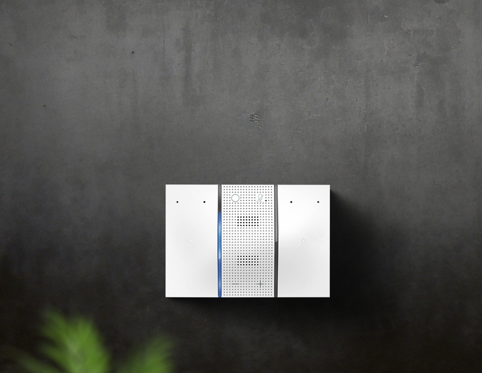 Living Now - Built-in Alexa