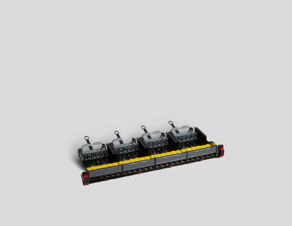 Modular Patch panel