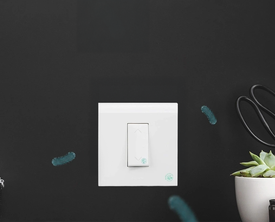 Myrius Antibacterial Switches