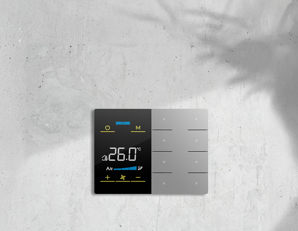 Room Controller Unit
