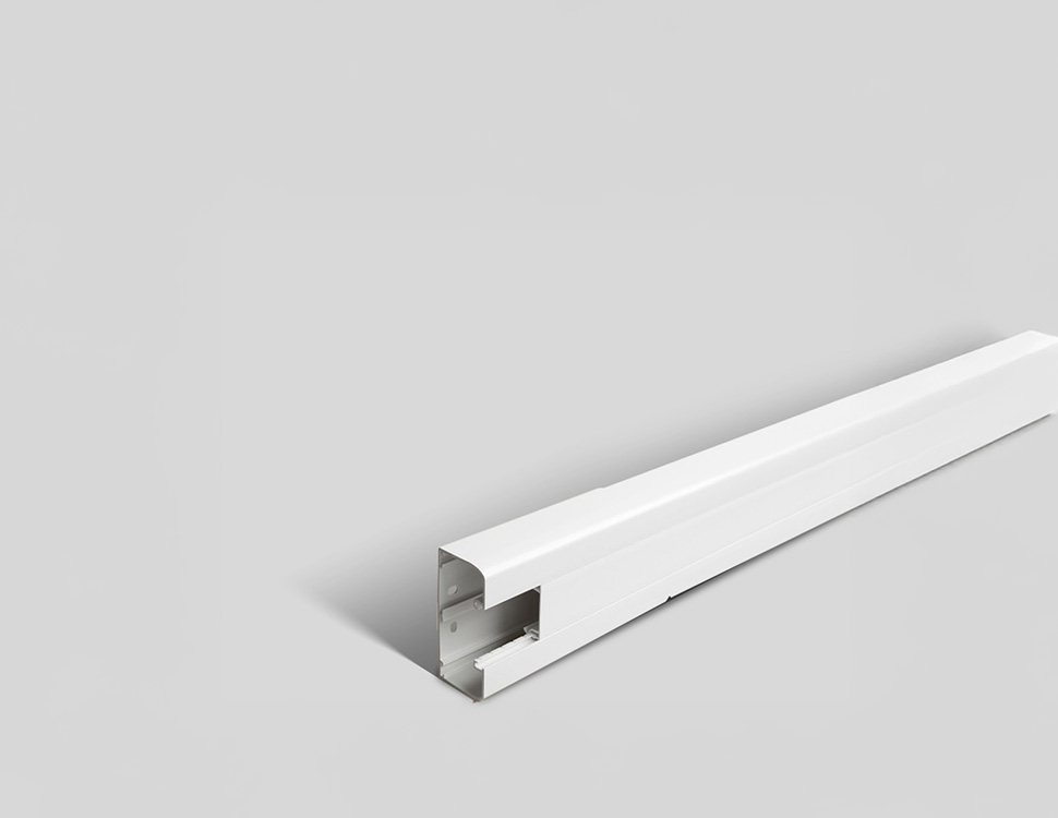 Snap-on Trunking