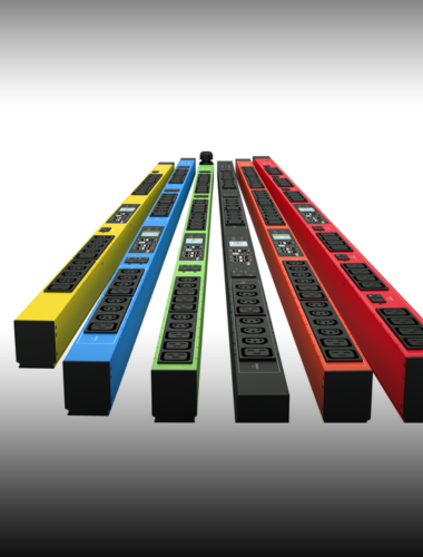 Intelligent PDUs and sensors