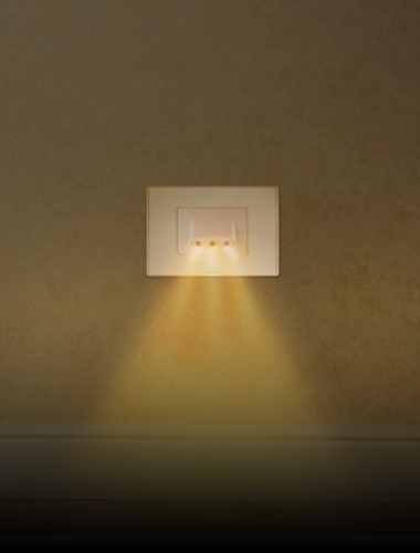 Lights & Sensors
