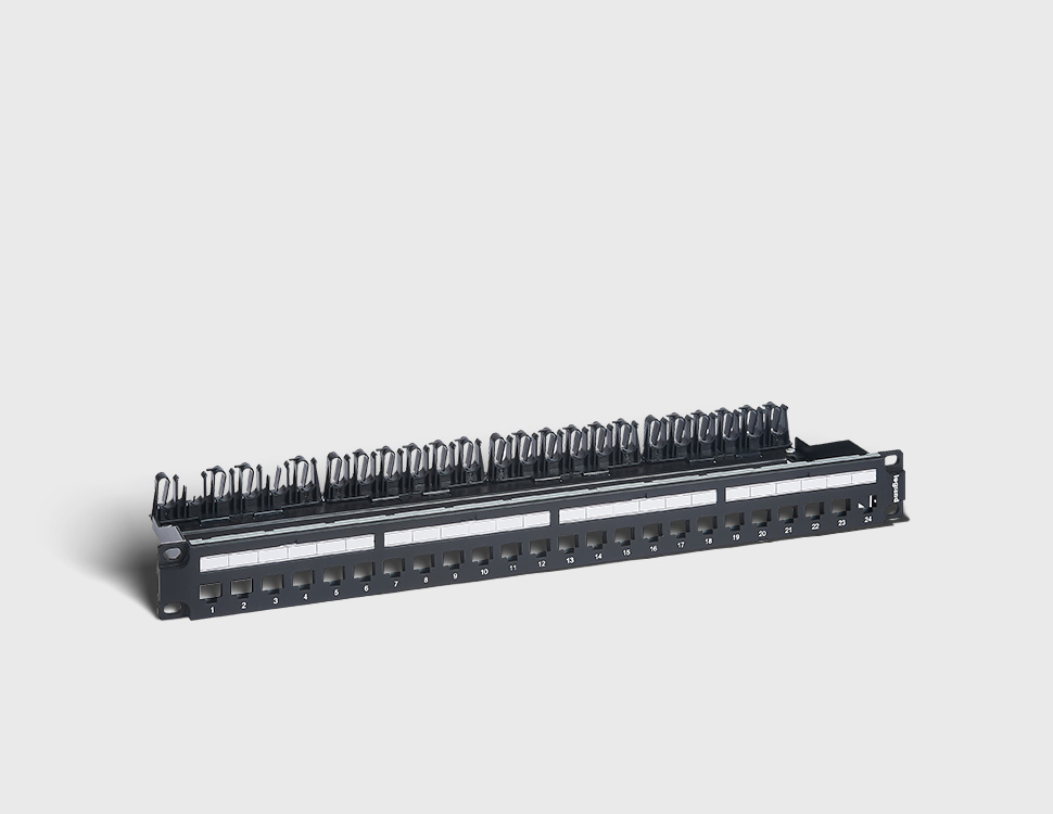 Linkeo C Patch Panel