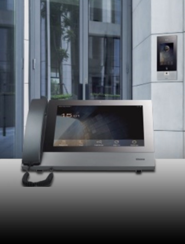 Multi-apartment Door Entry Systems