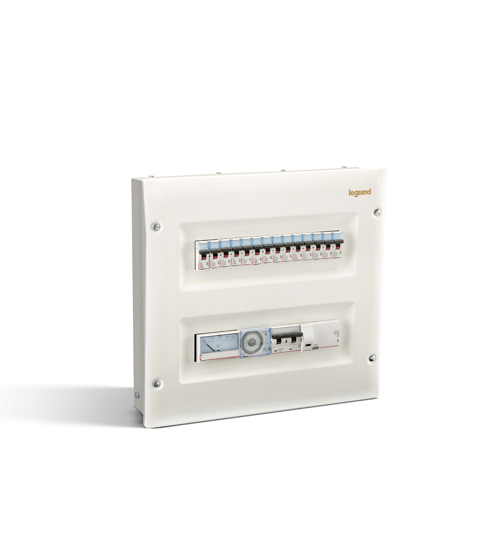 Ekinox: Novel Electrical Infrastructure Addition