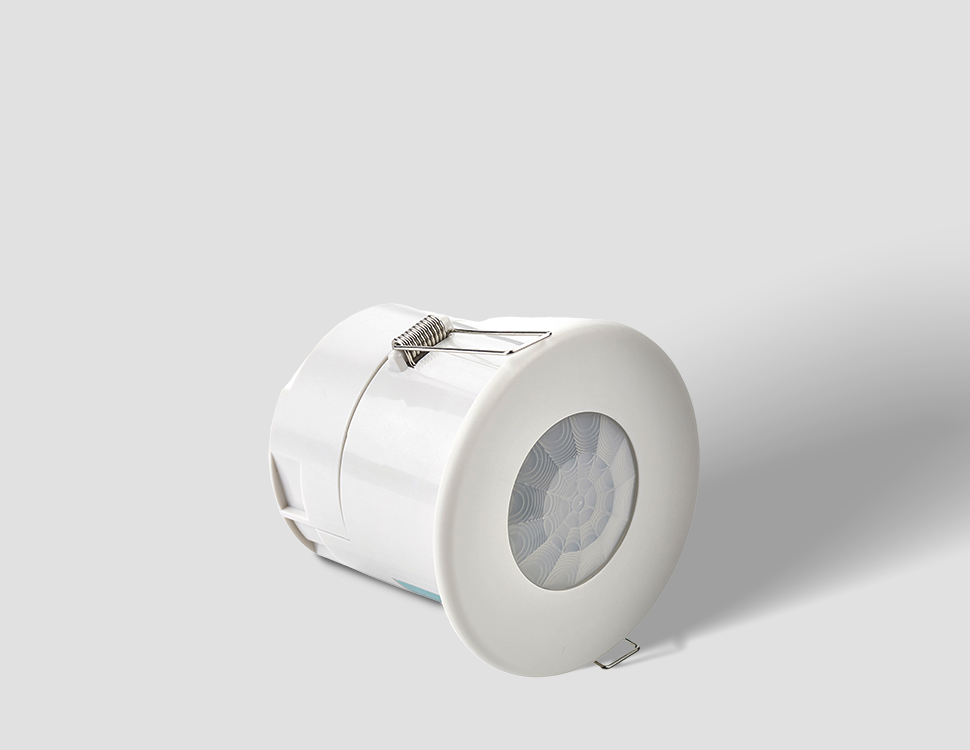 PIR sensor with DALI Dimming