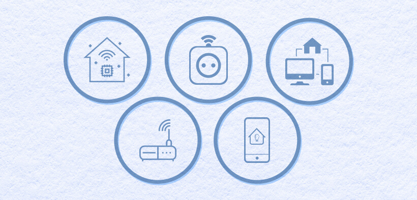Automate your home in 5 smart steps - the handy guide to home automation