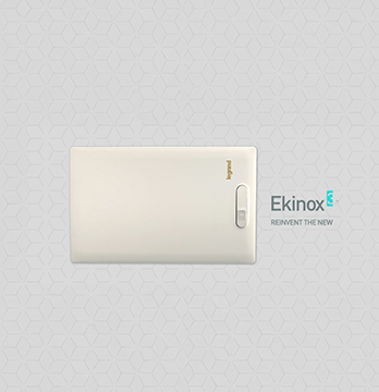 The re-invention of the distribution board - Unboxing the Ekinox3
