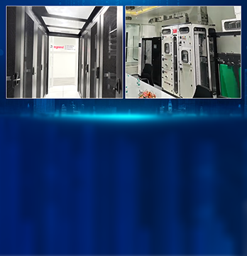 Experience infrastructure intelligence at Legrand’s Data Center Innoval, Bangalore