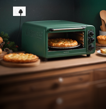 Powering Christmas magic: why a 16-amp switch is perfect for heavy-duty holiday appliances
