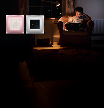 The ultimate guide to choosing the right light dimmer for your home